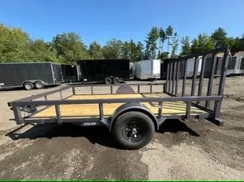 new Utility Trailers Caliber Trailer Mfg  for sale, in Chichester, NH Thumbnail 7