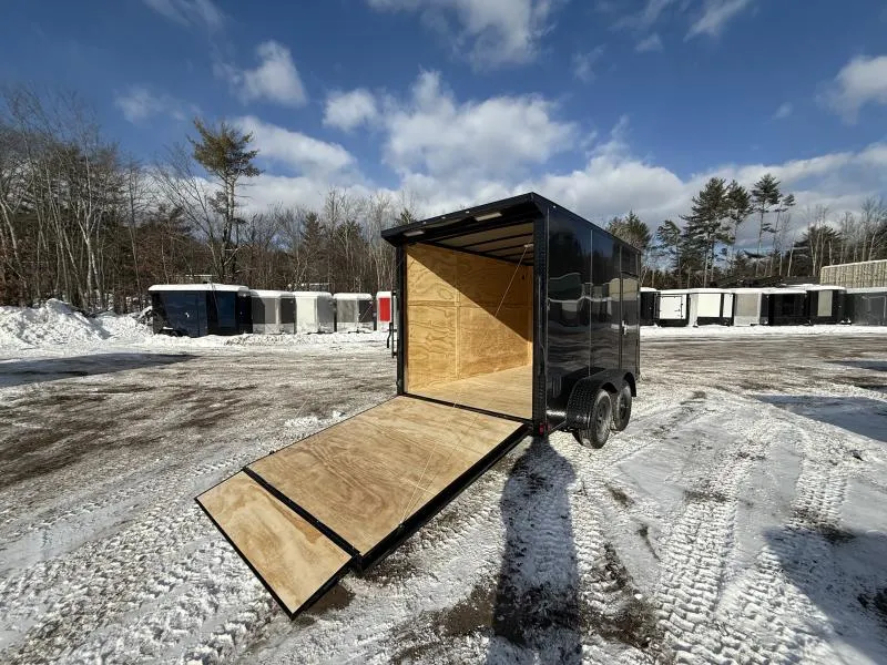new Cargo (Enclosed) Trailers Titanium  for sale, in Chichester, NH Thumbnail 6