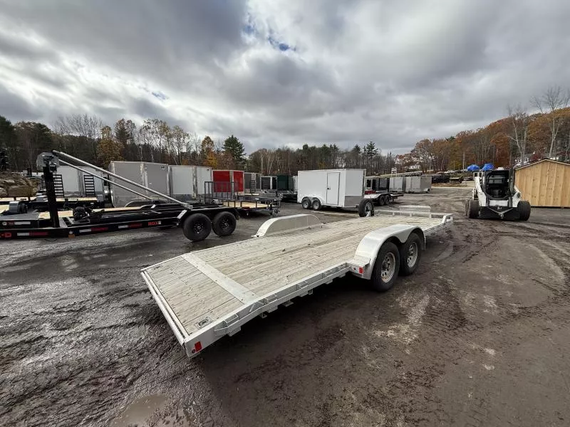 used Car Haulers / Racing Trailers CargoPro Trailers  for sale, in Chichester, NH Thumbnail 5