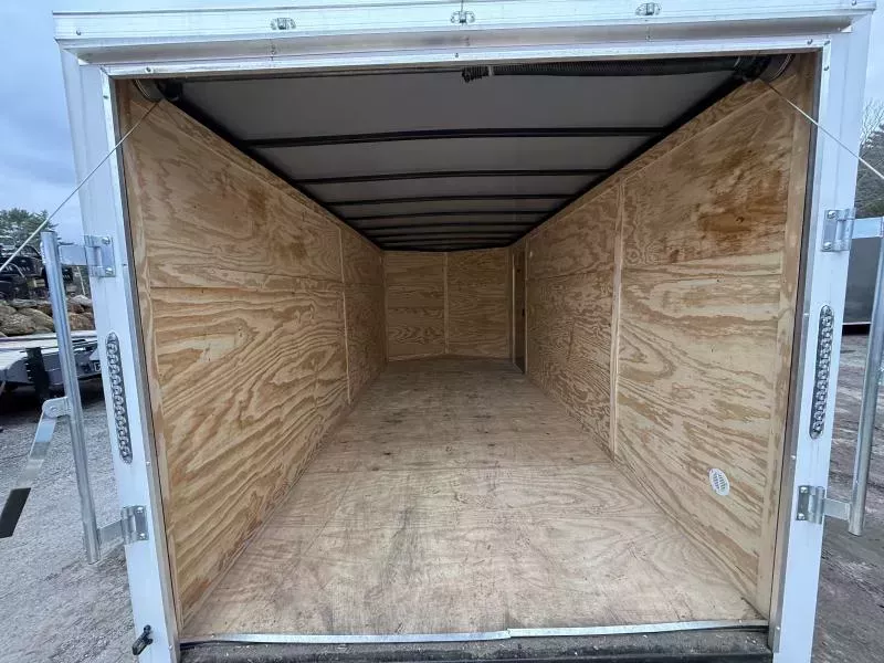used Cargo (Enclosed) Trailers Quality Cargo  for sale, in Chichester, NH Thumbnail 8