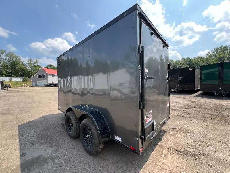 new Cargo (Enclosed) Trailers Quality Cargo  for sale, in Chichester, NH Thumbnail 6