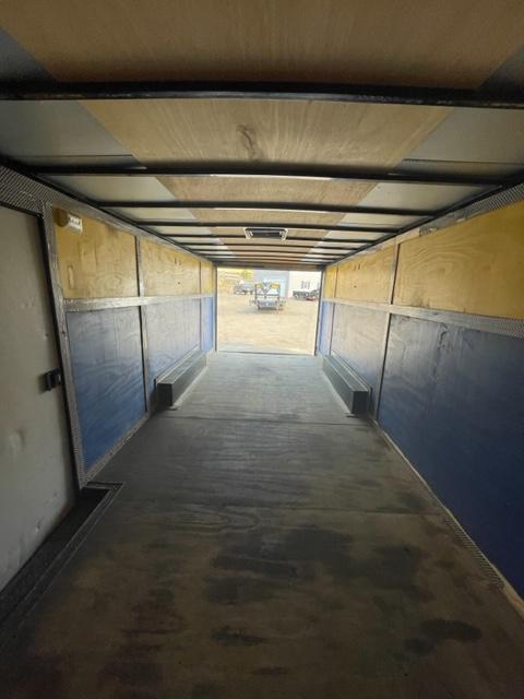 used Cargo (Enclosed) Trailers Empire Cargo  for sale, in Chichester, NH Thumbnail 8