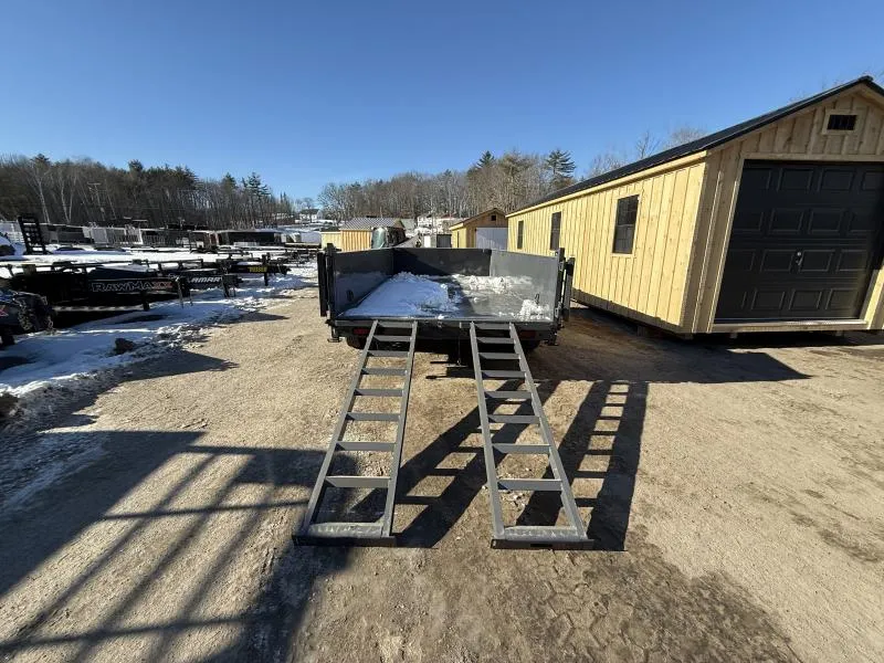 new Dump Trailers Lamar Trailers  for sale, in Chichester, NH Thumbnail 10