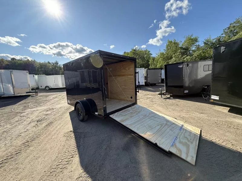 new Cargo (Enclosed) Trailers Quality Cargo  for sale, in Chichester, NH Thumbnail 6