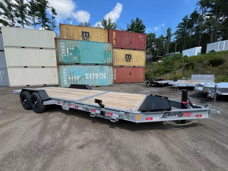 new Equipment / Flatbed Trailers Liberty  for sale, in Chichester, NH Thumbnail 2