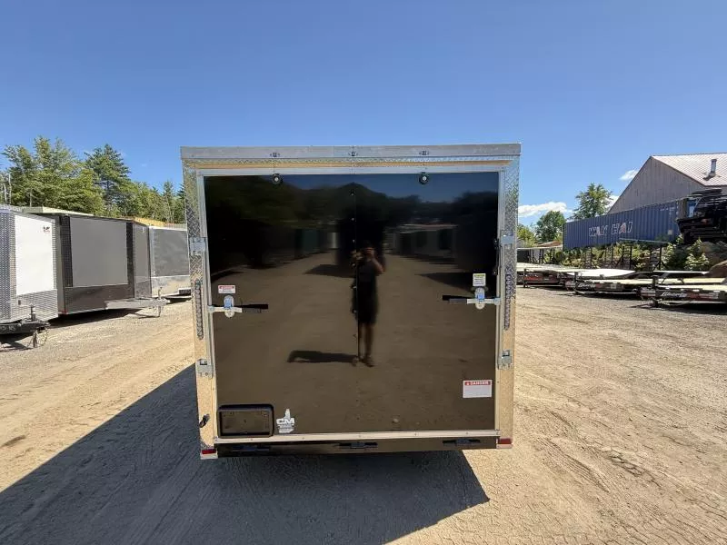 new Cargo (Enclosed) Trailers Quality Cargo  for sale, in Chichester, NH Thumbnail 5