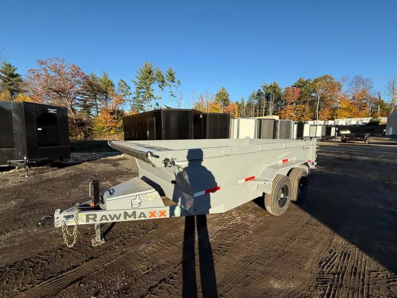 new Dump Trailers RawMaxx  for sale, in Chichester, NH Thumbnail 2