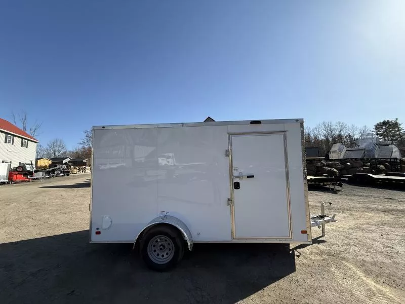 new Cargo (Enclosed) Trailers NationCraft Trailers  for sale, in Chichester, NH Thumbnail 2