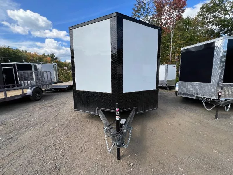new Cargo (Enclosed) Trailers Quality Cargo  for sale, in Chichester, NH Thumbnail 9