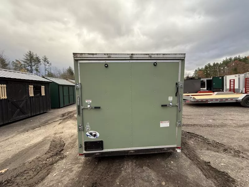 used Cargo (Enclosed) Trailers Quality Cargo  for sale, in Chichester, NH Thumbnail 4