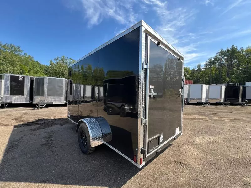 new Cargo (Enclosed) Trailers Titanium  for sale, in Chichester, NH Thumbnail 6