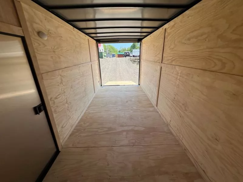 new Cargo (Enclosed) Trailers Quality Cargo  for sale, in Chichester, NH Thumbnail 17