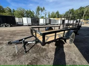 new Utility Trailers Caliber Trailer Mfg  for sale, in Chichester, NH Thumbnail 8