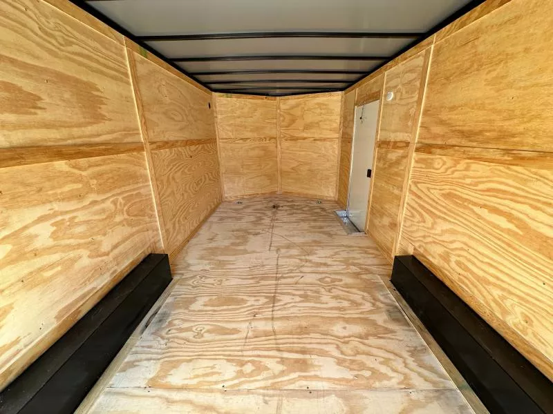 new Cargo (Enclosed) Trailers Quality Cargo  for sale, in Chichester, NH Thumbnail 12
