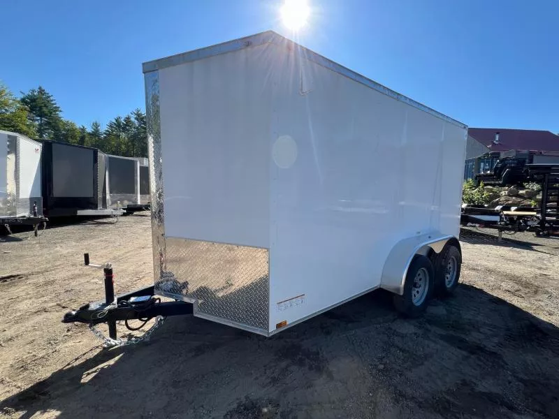 new Cargo (Enclosed) Trailers Quality Cargo  for sale, in Chichester, NH Thumbnail 8