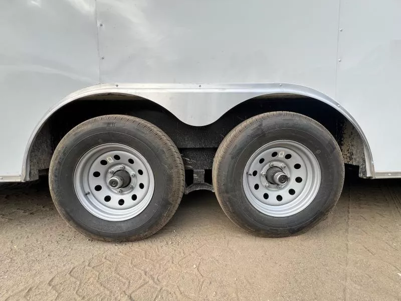 new Cargo (Enclosed) Trailers Quality Cargo  for sale, in Chichester, NH Thumbnail 3