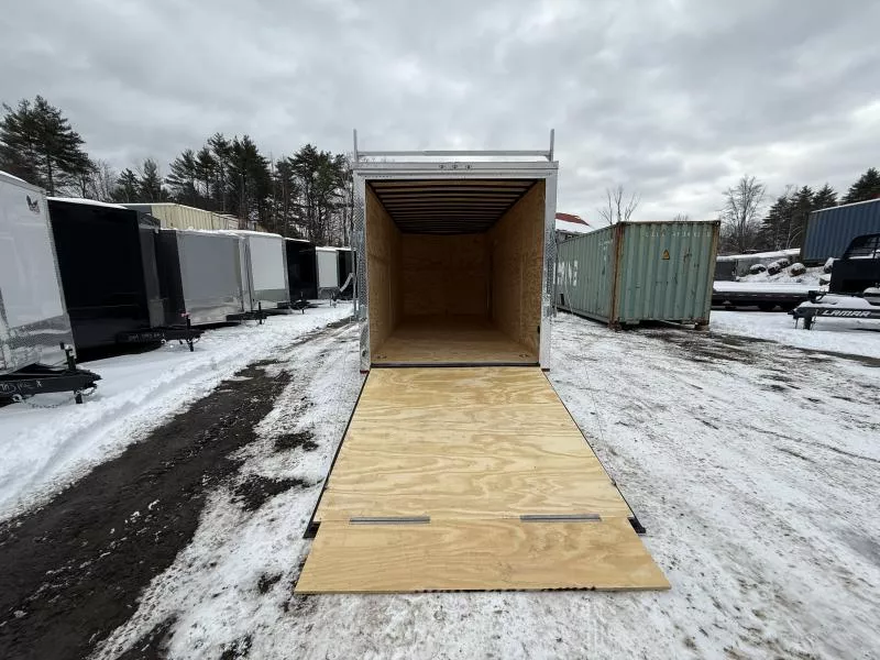 new Cargo (Enclosed) Trailers Quality Cargo  for sale, in Chichester, NH Thumbnail 7