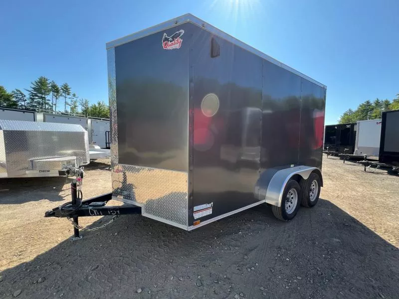 new Cargo (Enclosed) Trailers Quality Cargo  for sale, in Chichester, NH Thumbnail 5