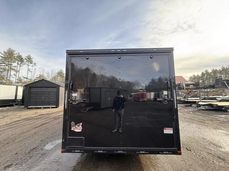 new Cargo (Enclosed) Trailers Quality Cargo  for sale, in Chichester, NH Thumbnail 4