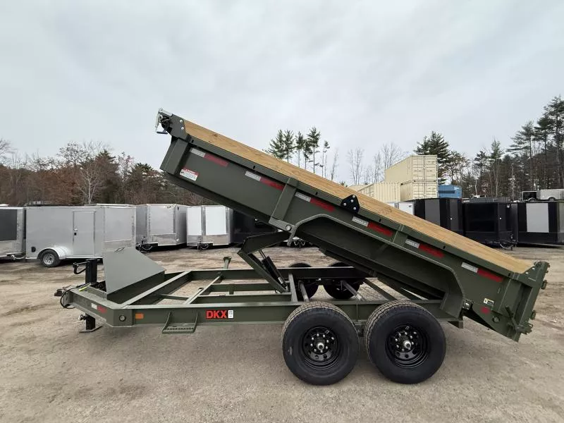 new Dump Trailers MAXX-D  for sale, in Chichester, NH Thumbnail 11