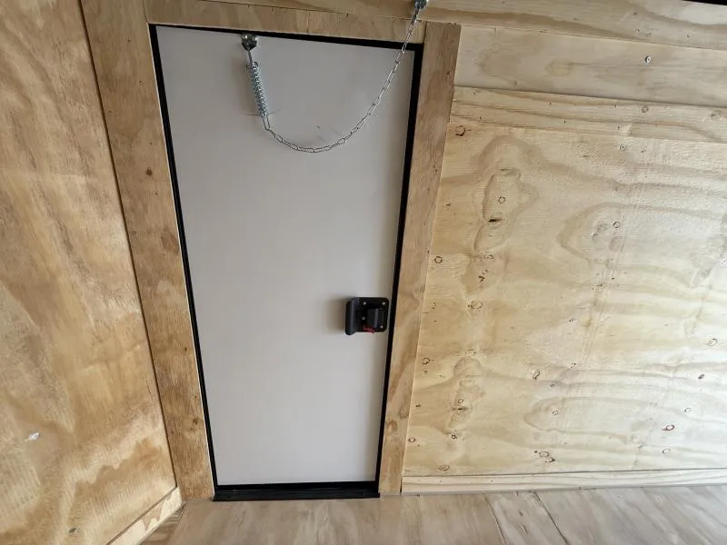 new Cargo (Enclosed) Trailers Titanium  for sale, in Chichester, NH Thumbnail 10