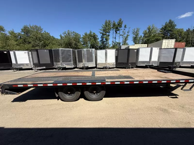 used Equipment / Flatbed Trailers BWISE  for sale, in Chichester, NH Thumbnail 4