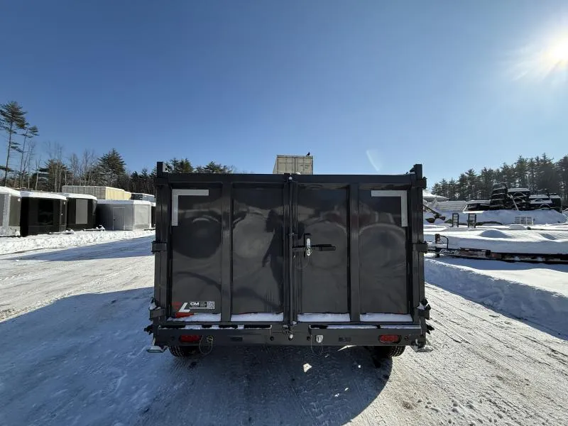 new Dump Trailers Lamar Trailers  for sale, in Chichester, NH Thumbnail 5