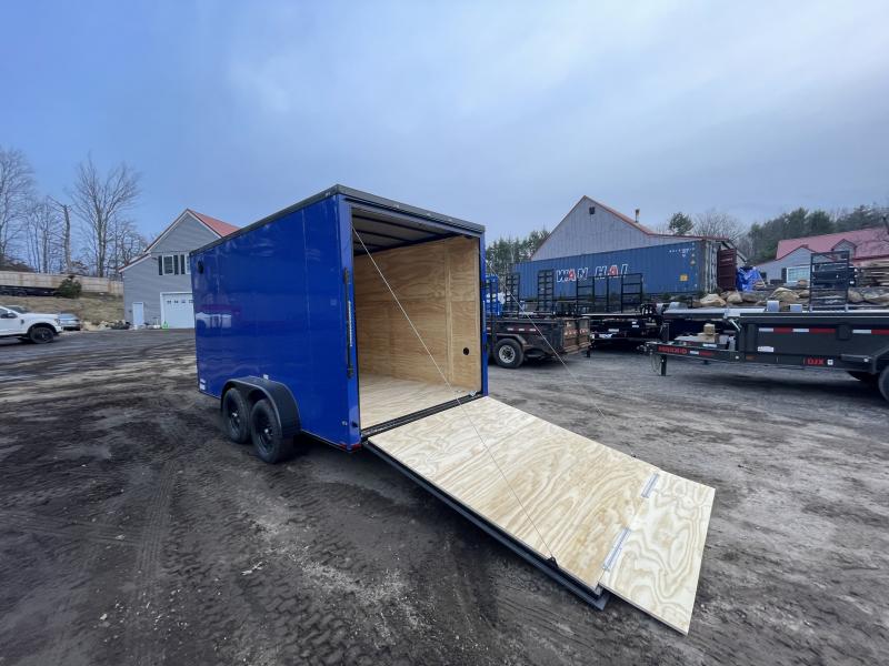 new Cargo (Enclosed) Trailers Quality Cargo  for sale, in Chichester, NH Thumbnail 6