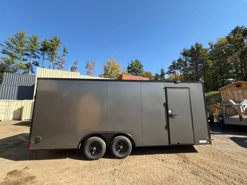 new Cargo (Enclosed) Trailers Diamond Cargo  for sale, in Chichester, NH Thumbnail 2