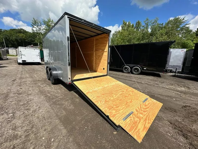 new Cargo (Enclosed) Trailers Quality Cargo  for sale, in Chichester, NH Thumbnail 9