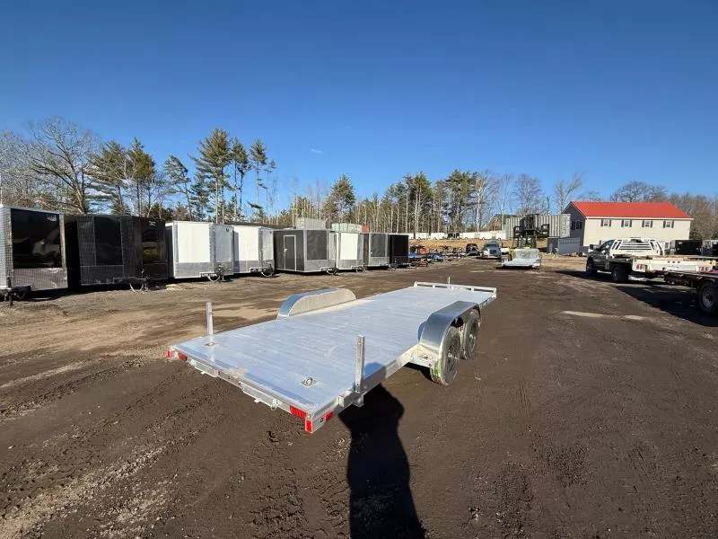 new Car Haulers / Racing Trailers Aluma  for sale, in Chichester, NH Thumbnail 5