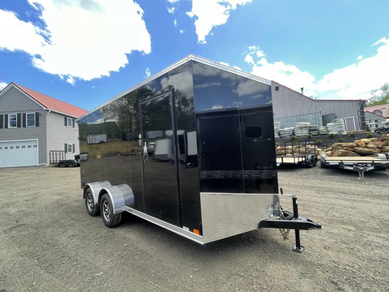 2022 United Trailers 7x16 One Piece Roof Enclosed Cargo Trailer 2022 United Trailers 7x16 One Piece Roof Enclosed Cargo Trailer