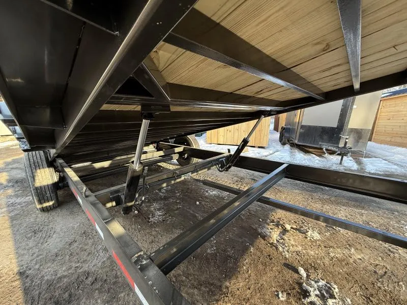 new Equipment / Flatbed Trailers MAXX-D  for sale, in Chichester, NH Thumbnail 13