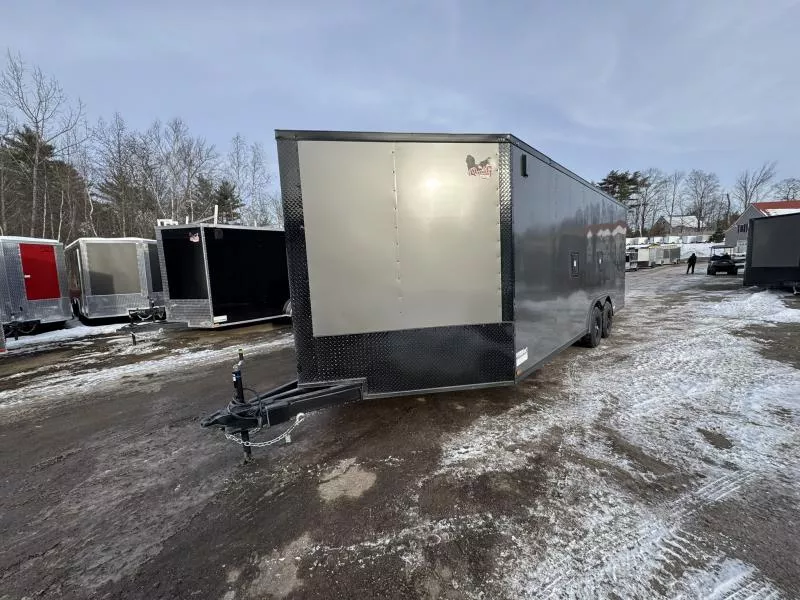 new Cargo (Enclosed) Trailers Quality Cargo  for sale, in Chichester, NH Thumbnail 9