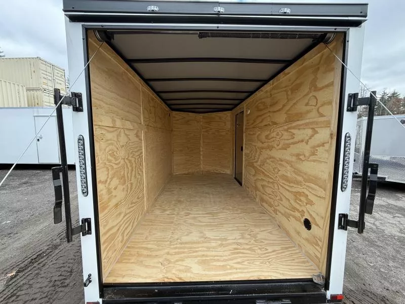 new Cargo (Enclosed) Trailers Quality Cargo  for sale, in Chichester, NH Thumbnail 9