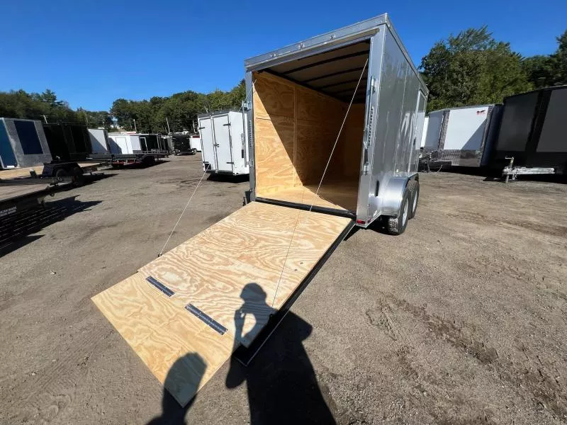 new Cargo (Enclosed) Trailers Quality Cargo  for sale, in Chichester, NH Thumbnail 8