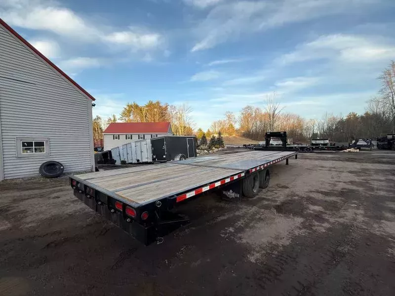 used Equipment / Flatbed Trailers BWISE  for sale, in Chichester, NH Thumbnail 8