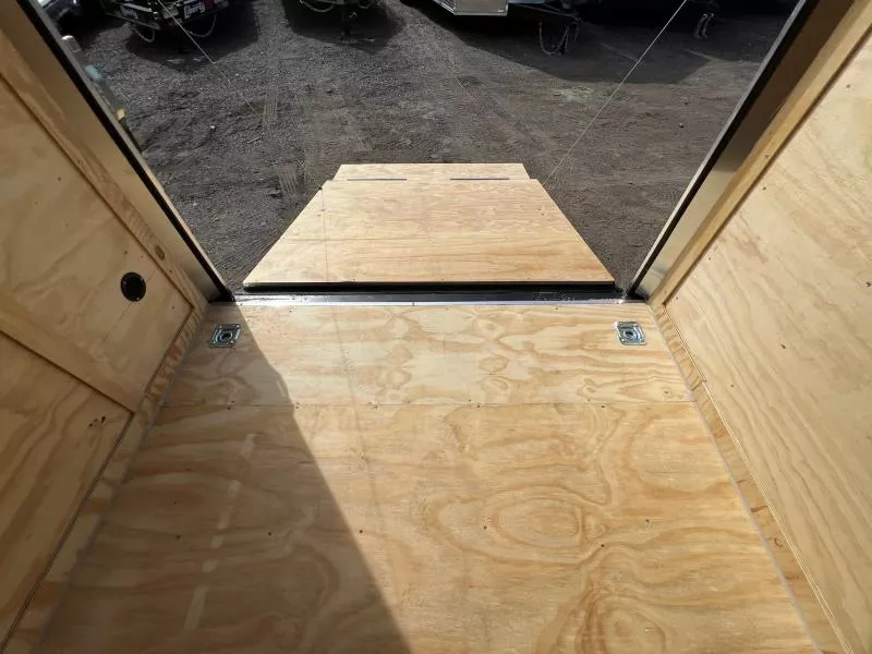 new Cargo (Enclosed) Trailers Quality Cargo  for sale, in Chichester, NH Thumbnail 19