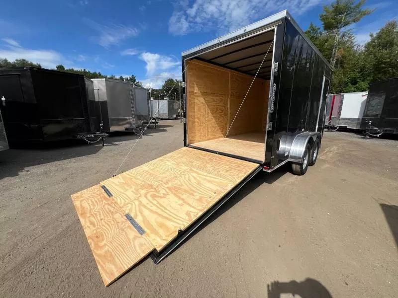 new Cargo (Enclosed) Trailers Quality Cargo  for sale, in Chichester, NH Thumbnail 9