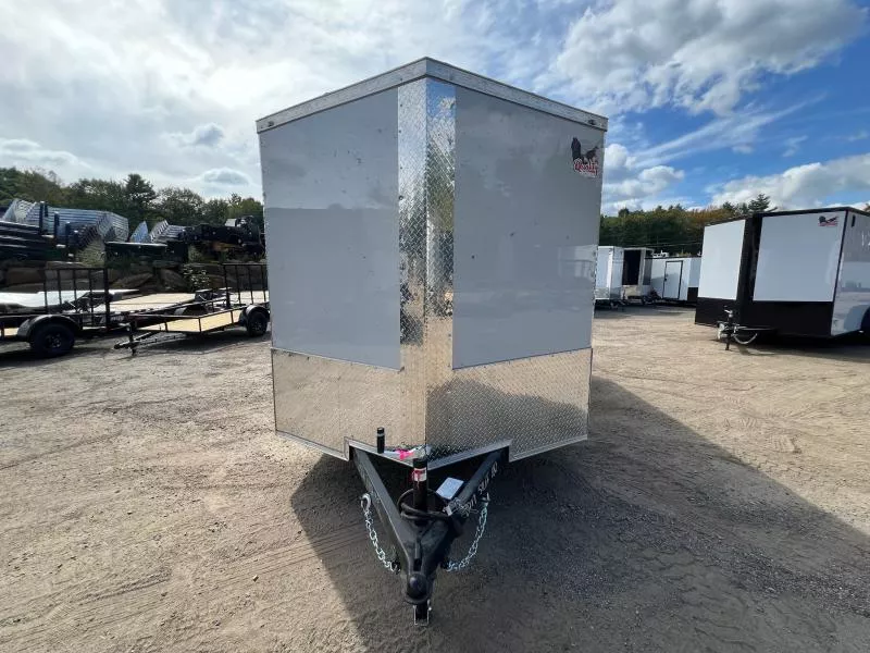 new Cargo (Enclosed) Trailers Quality Cargo  for sale, in Chichester, NH Thumbnail 9