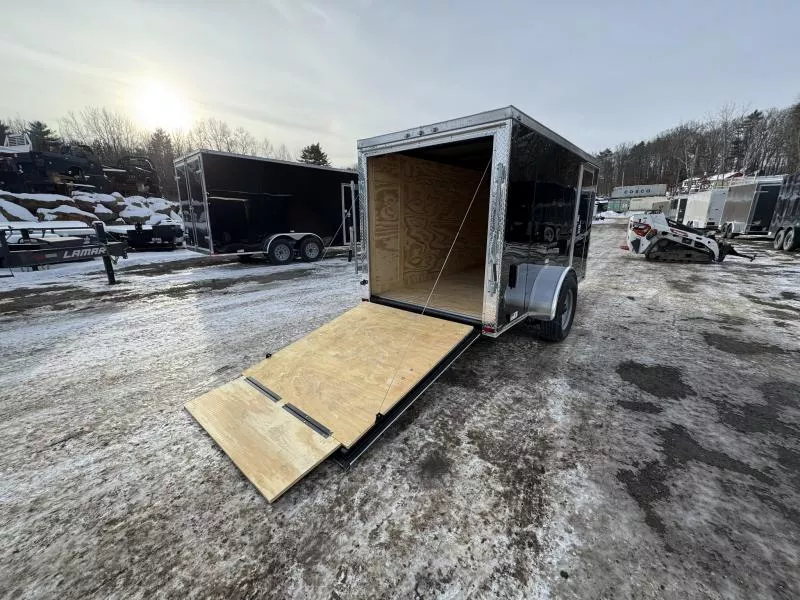 new Cargo (Enclosed) Trailers Quality Cargo  for sale, in Chichester, NH Thumbnail 9
