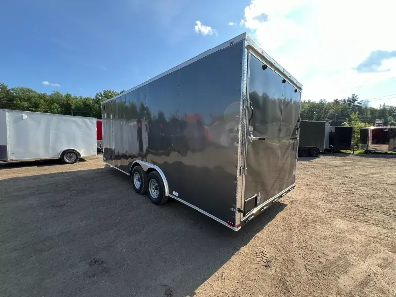 new Cargo (Enclosed) Trailers Quality Cargo  for sale, in Chichester, NH Thumbnail 5