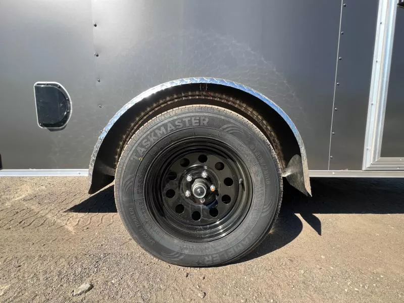 new Cargo (Enclosed) Trailers Titanium  for sale, in Chichester, NH Thumbnail 18