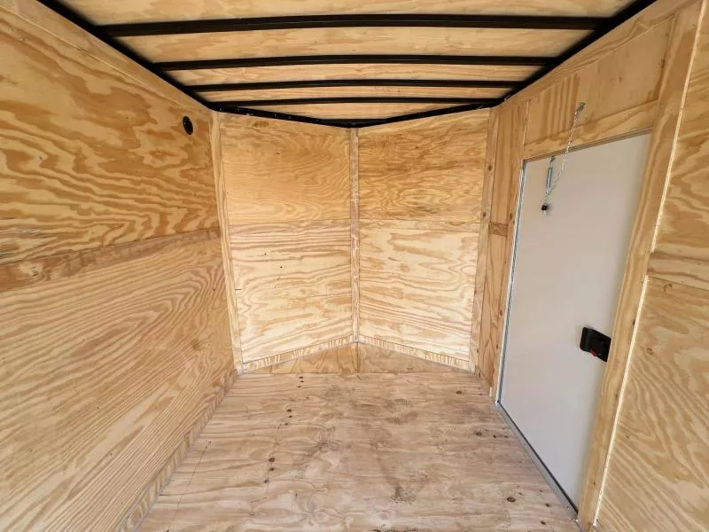 new Cargo (Enclosed) Trailers Quality Cargo  for sale, in Chichester, NH Thumbnail 14