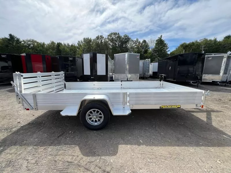 new Utility Trailers Aluma  for sale, in Chichester, NH Thumbnail 3