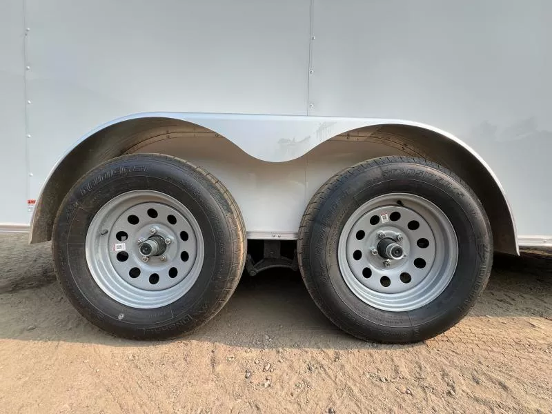 new Cargo (Enclosed) Trailers Quality Cargo  for sale, in Chichester, NH Thumbnail 2