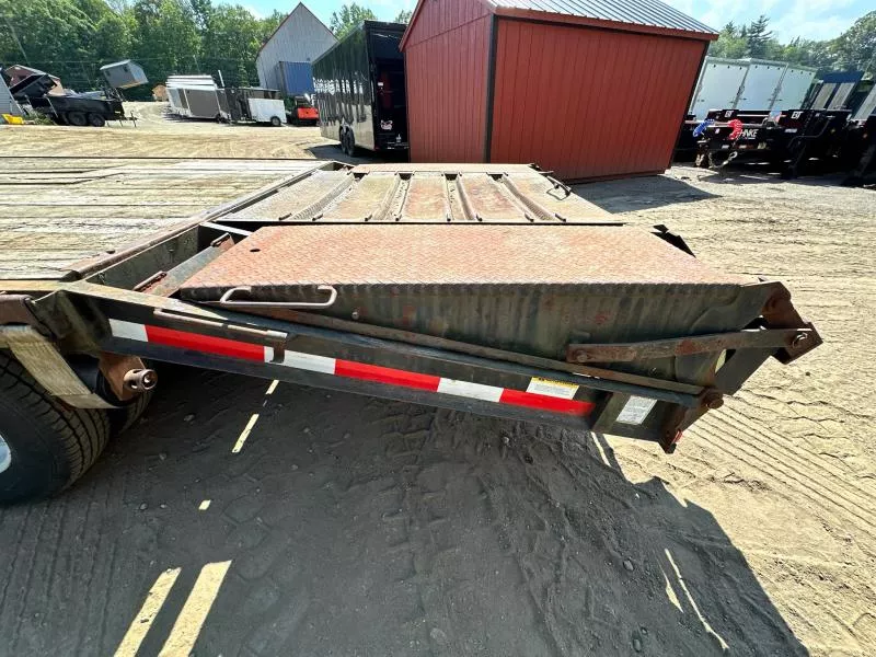 used Equipment / Flatbed Trailers Hillsboro Industries  for sale, in Chichester, NH Thumbnail 6