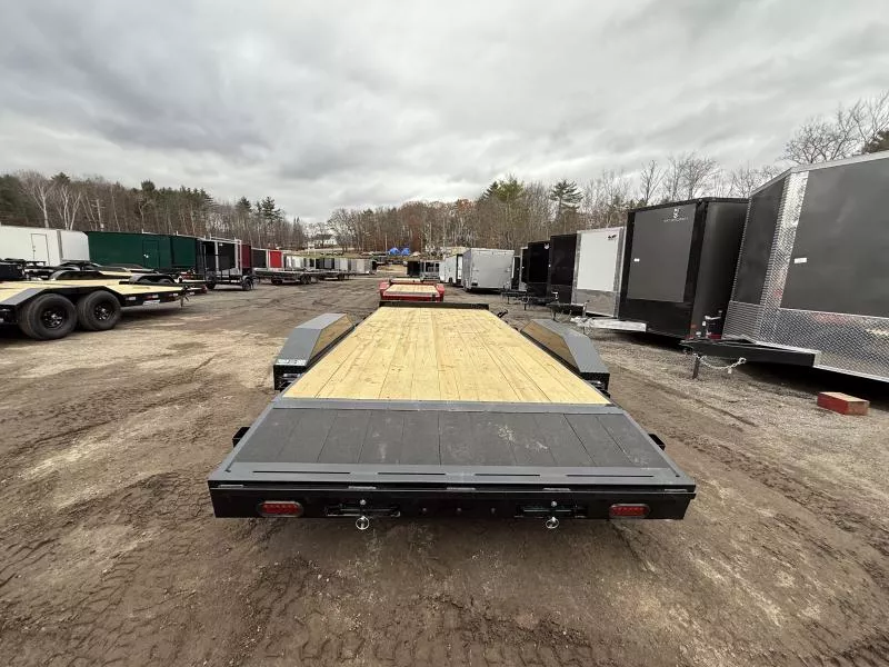 new Car Haulers / Racing Trailers Liberty  for sale, in Chichester, NH Thumbnail 4
