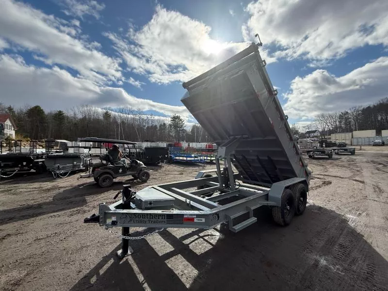 new Dump Trailers Southern Utility  for sale, in Chichester, NH Thumbnail 23