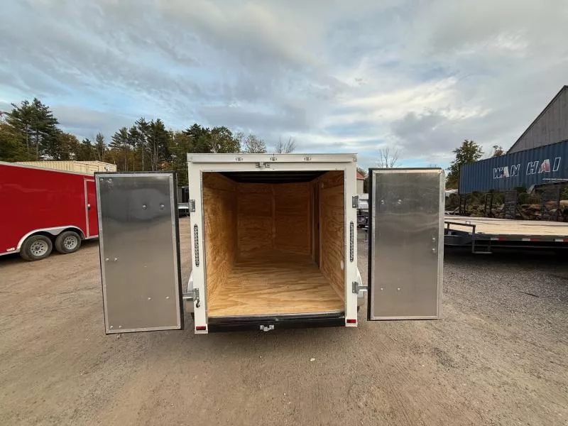 new Cargo (Enclosed) Trailers Quality Cargo  for sale, in Chichester, NH Thumbnail 6